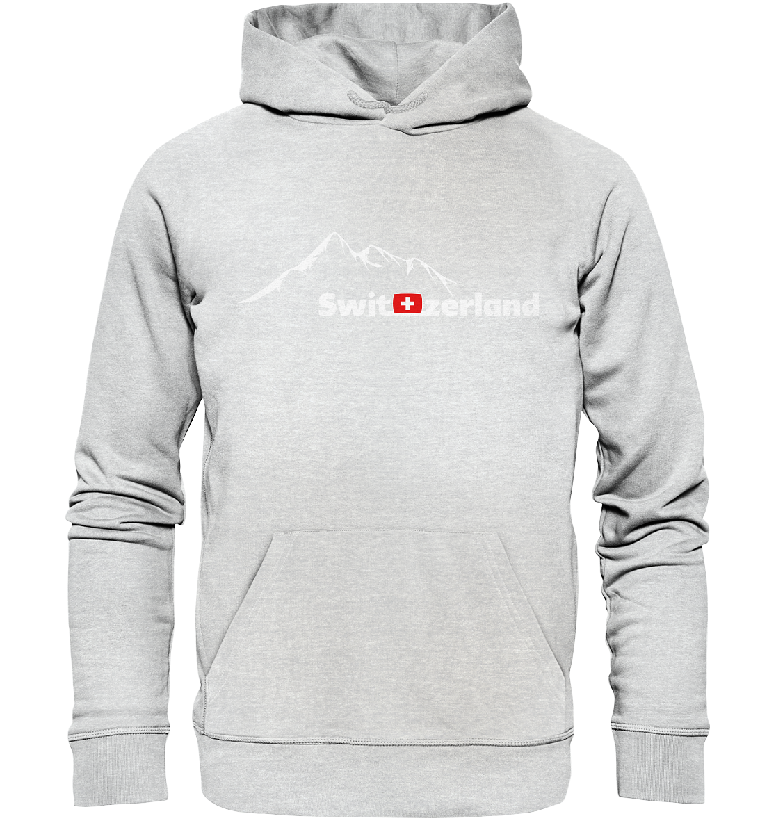 Switzerland - Premium Unisex Hoodie