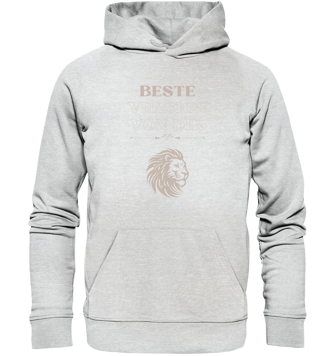 Beste Version von dir - Premium Unisex Hoodie