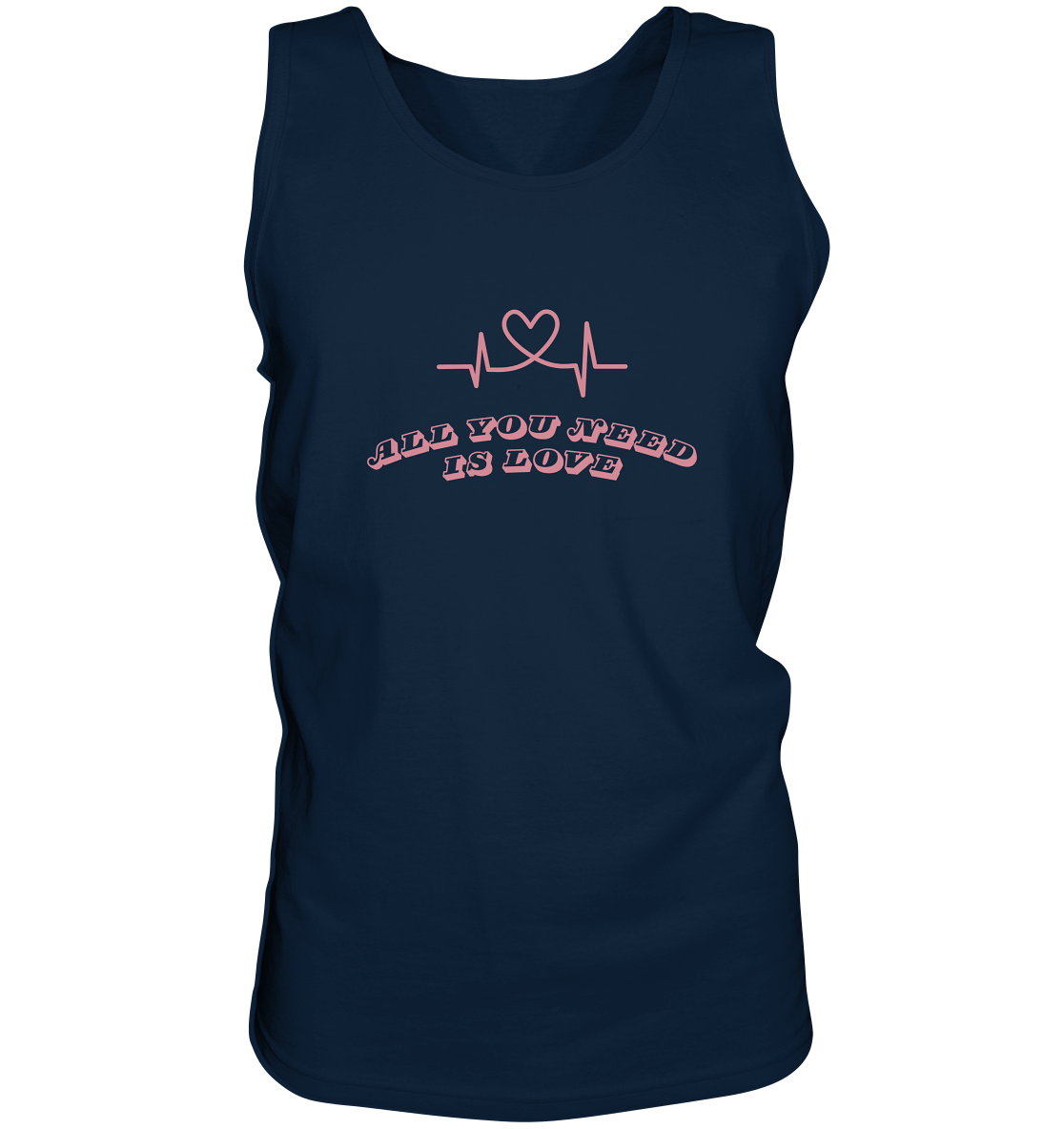 All you need is Love - Tank-Top