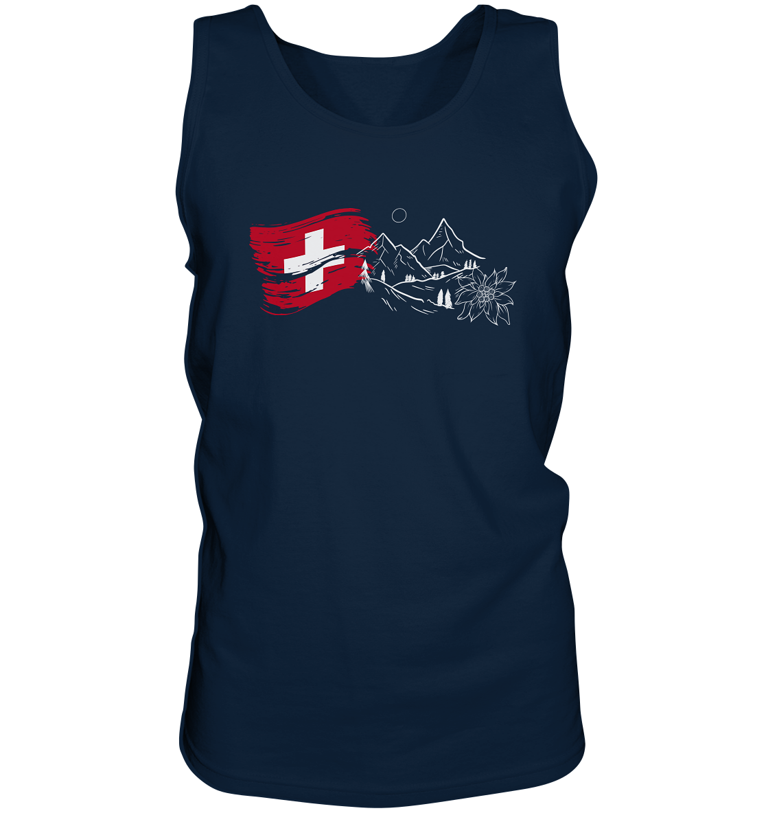 Schweiz - Tank-Top