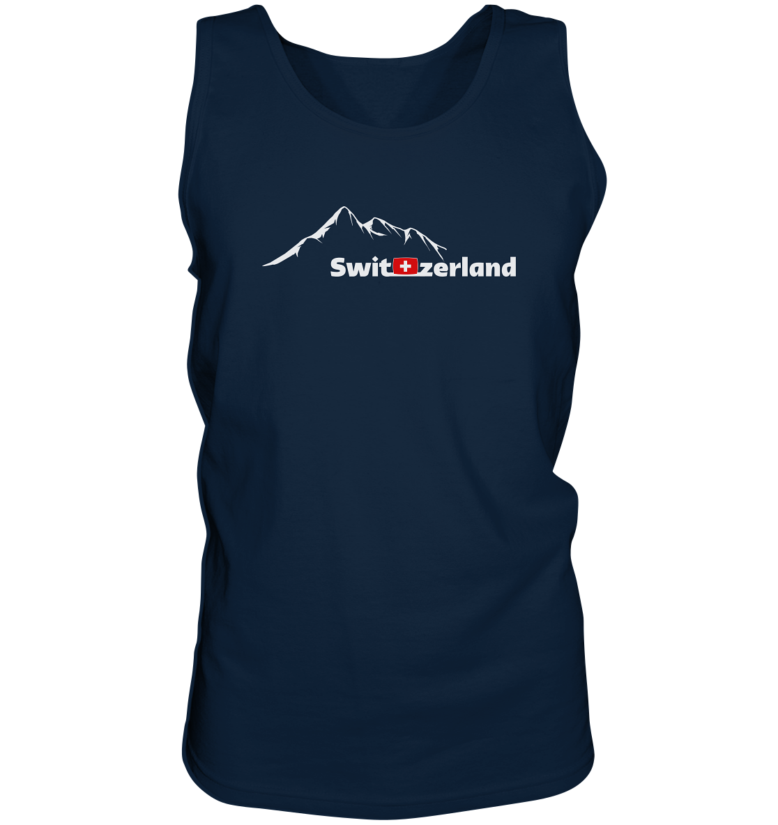Switzerland - Tank-Top