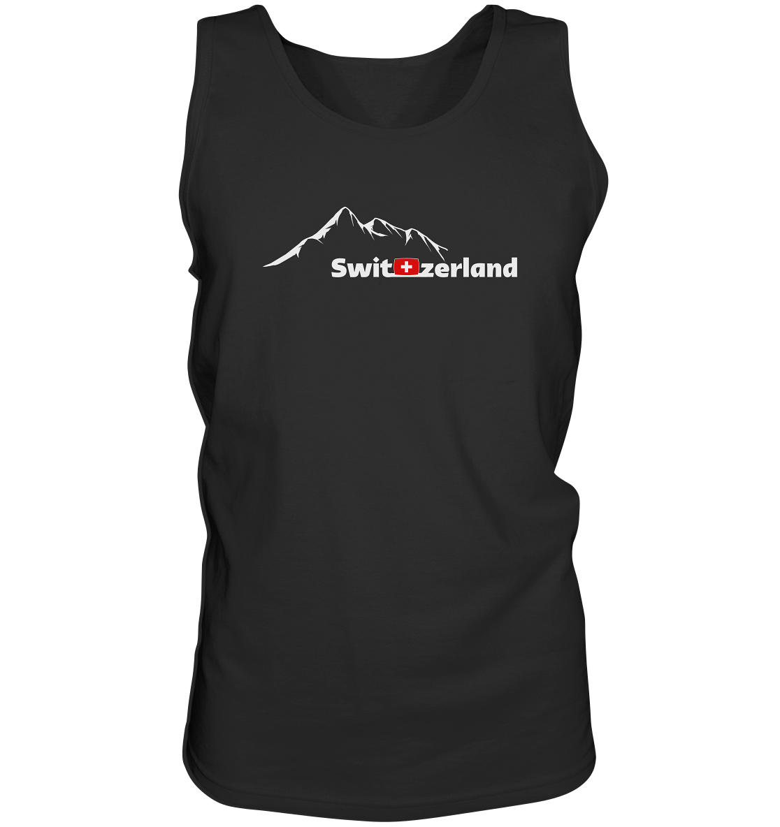 Switzerland - Tank-Top
