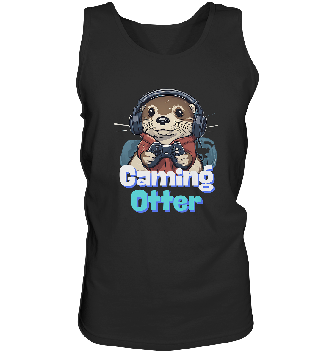 Gaming Otter - Tank-Top