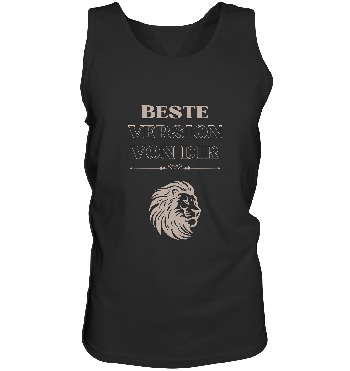 Beste Version von dir - Tank-Top