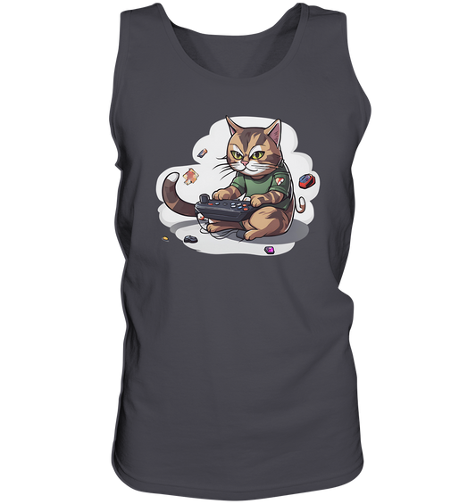 Gaming Cat - Tank-Top