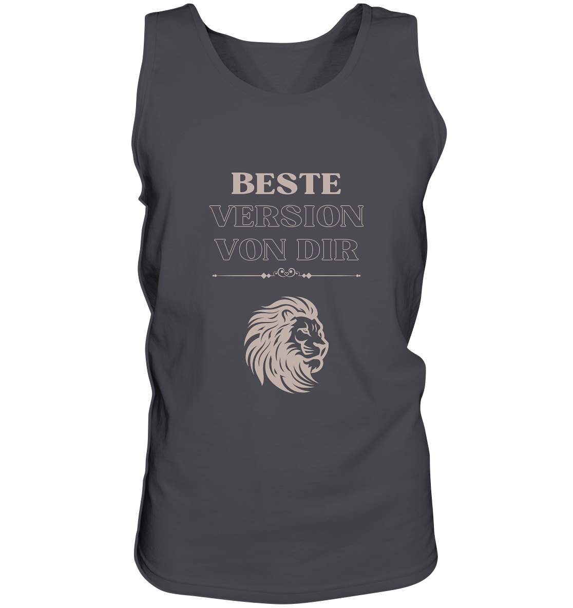 Beste Version von dir - Tank-Top