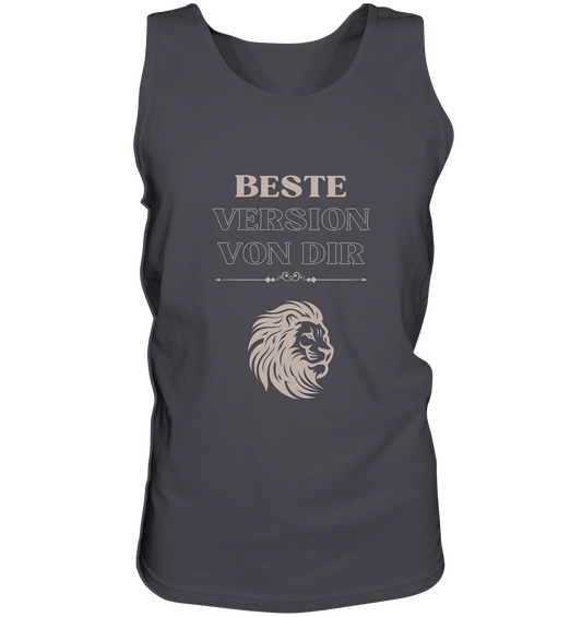 Beste Version von dir - Tank-Top