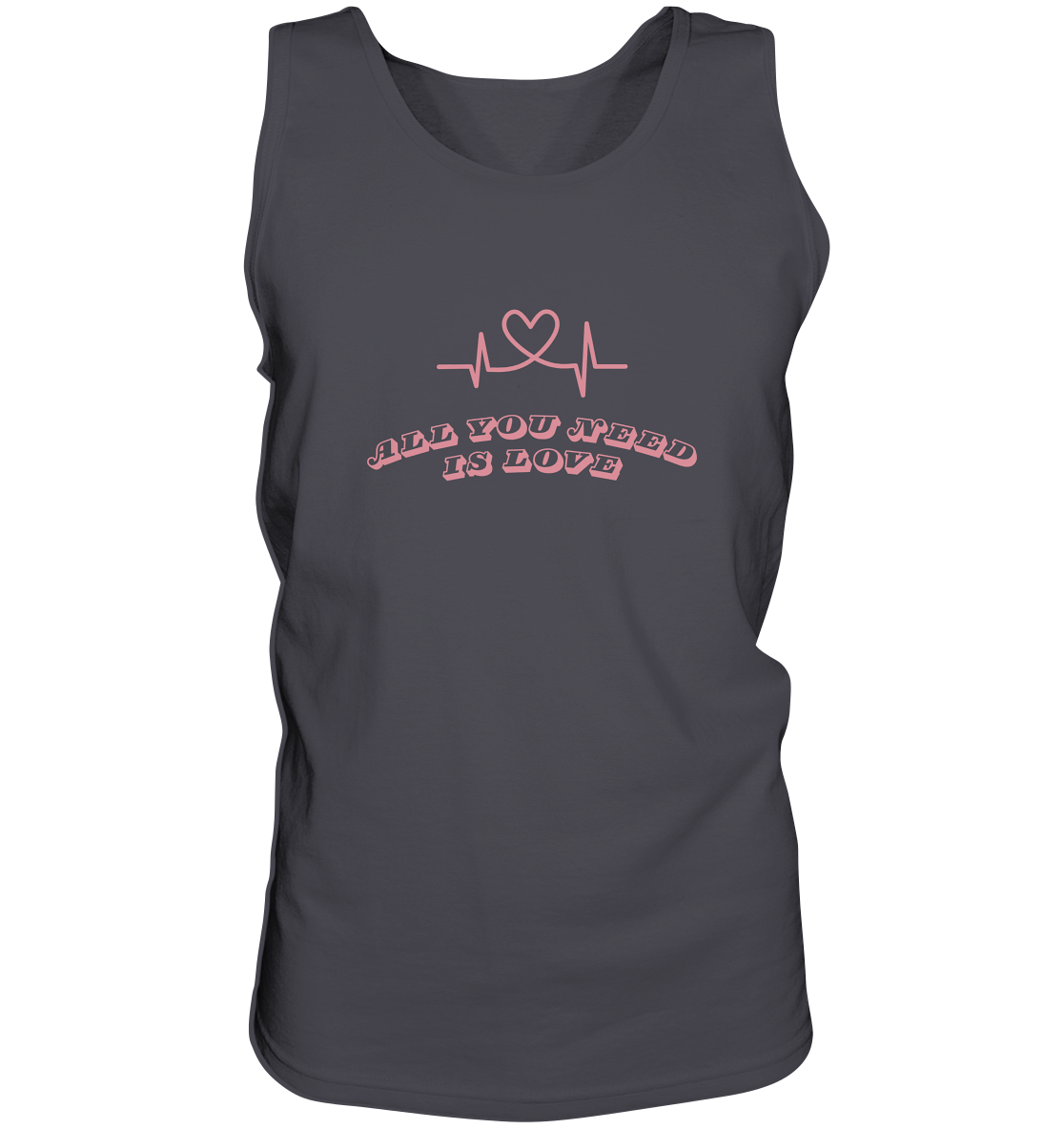 All you need is Love - Tank-Top