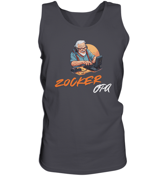 Zocker OPA - Tank-Top