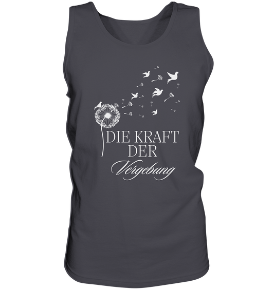 Die Kraft der Vergebung - Tank-Top
