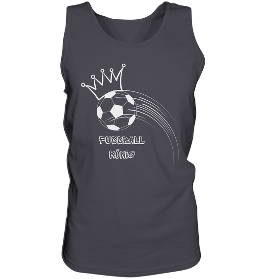 Fussball König - Tank-Top