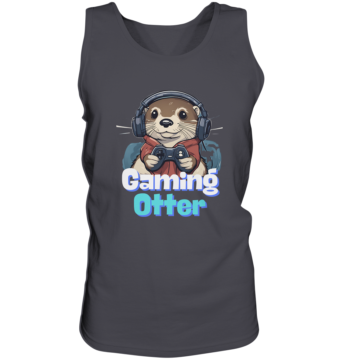 Gaming Otter - Tank-Top