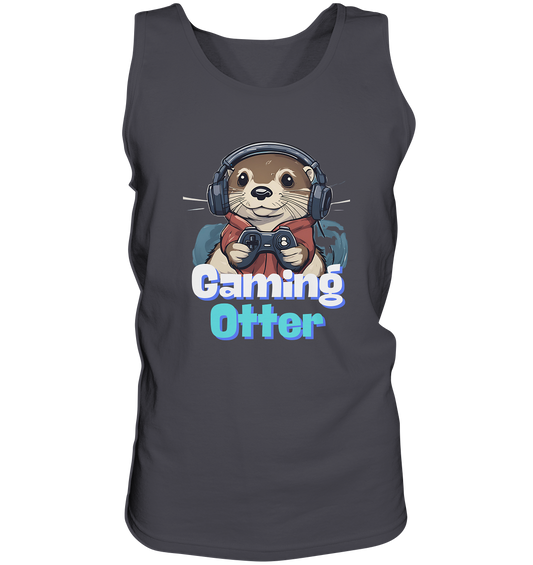 Gaming Otter - Tank-Top