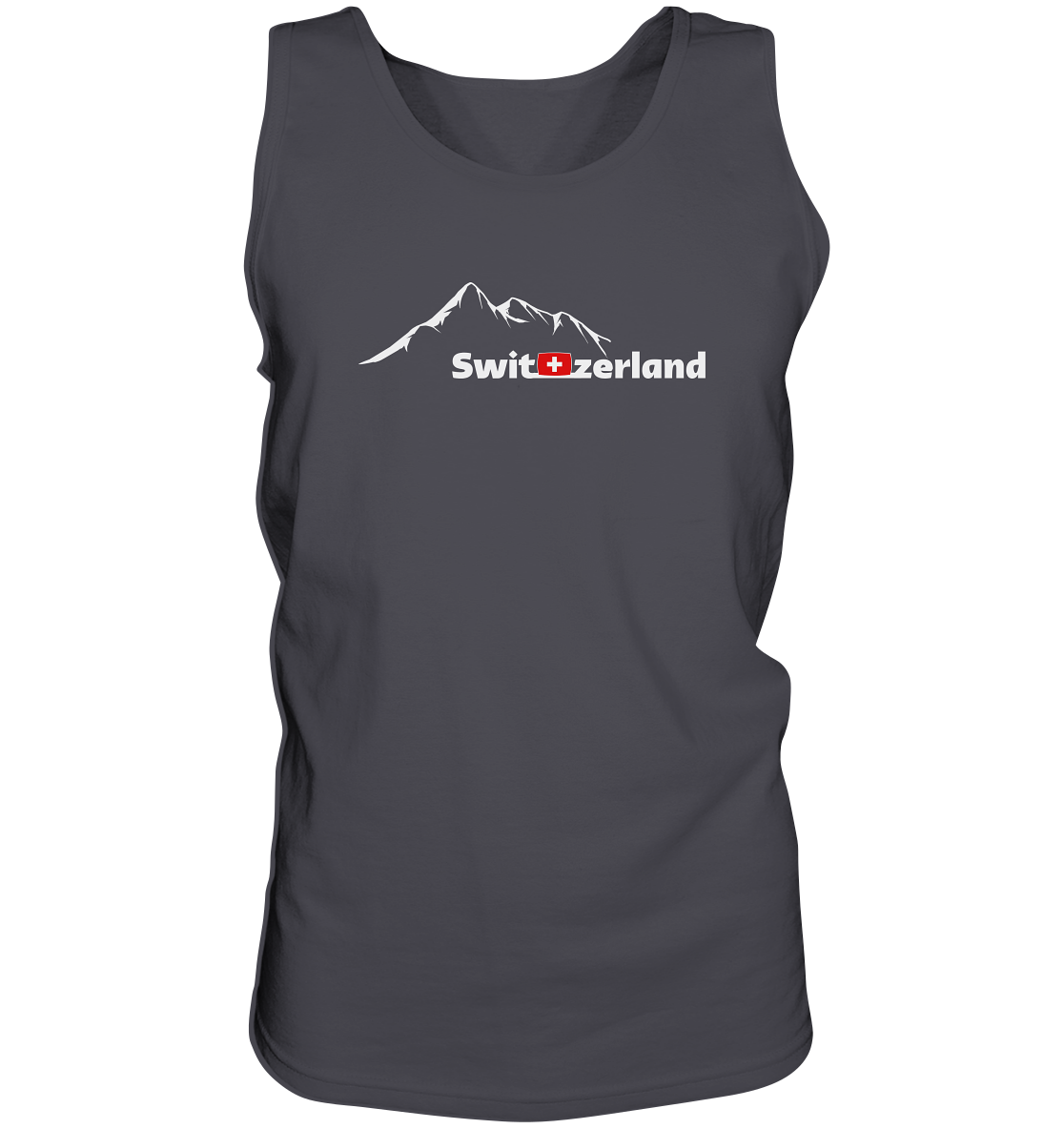 Switzerland - Tank-Top