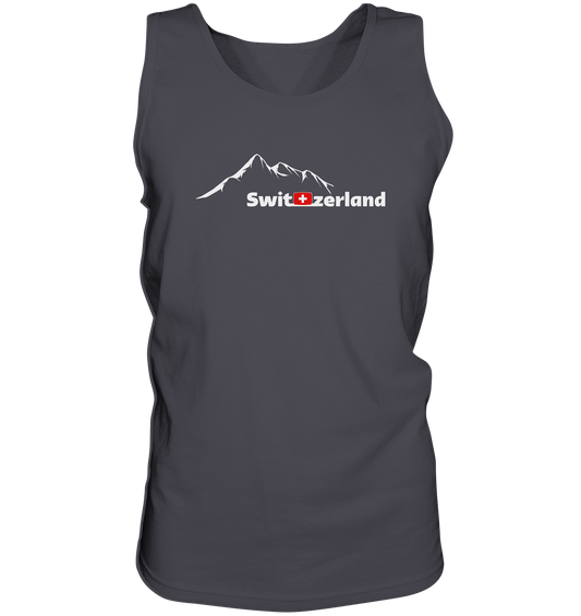 Switzerland - Tank-Top