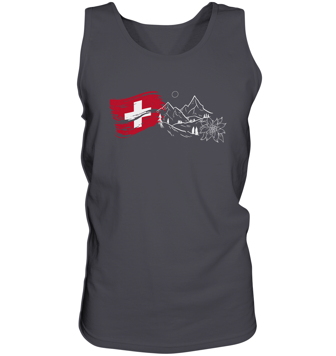 Schweiz - Tank-Top