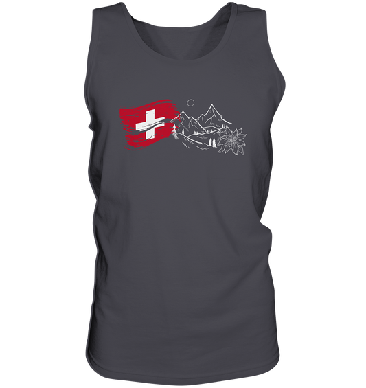 Schweiz - Tank-Top