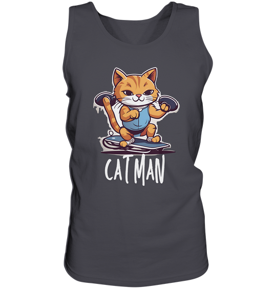Skater Cat - Tank-Top