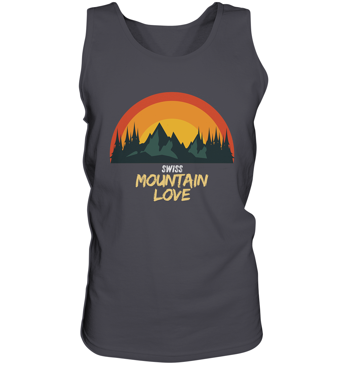 Mountain Love - Tank-Top