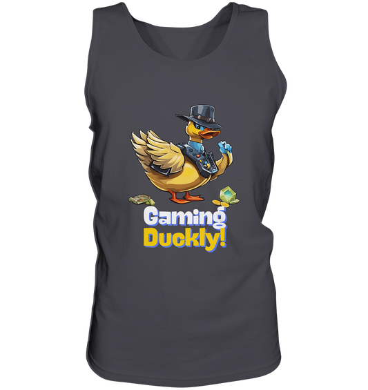 Gaming Duckly - Tank-Top