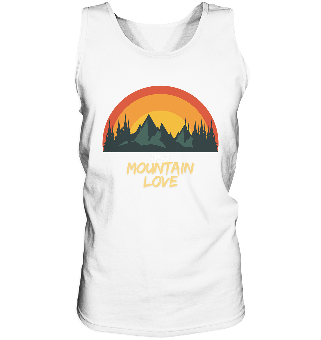 Mountain Love - Tank-Top