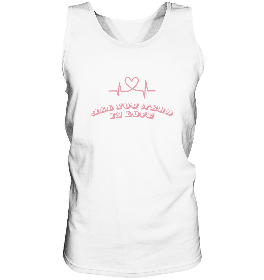 All you need is Love - Tank-Top