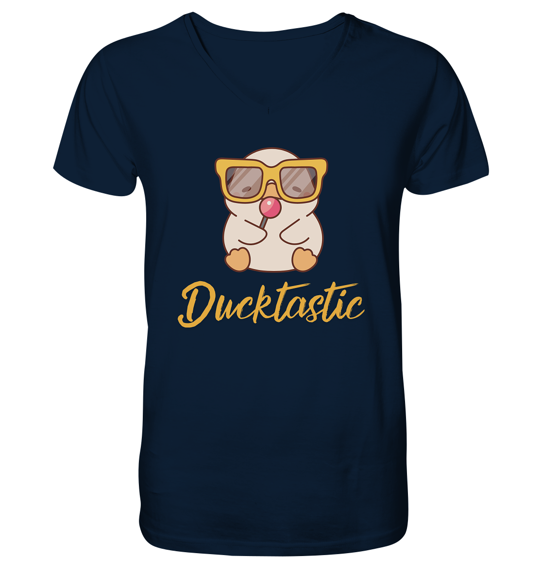 Tiere - V-Neck Shirt