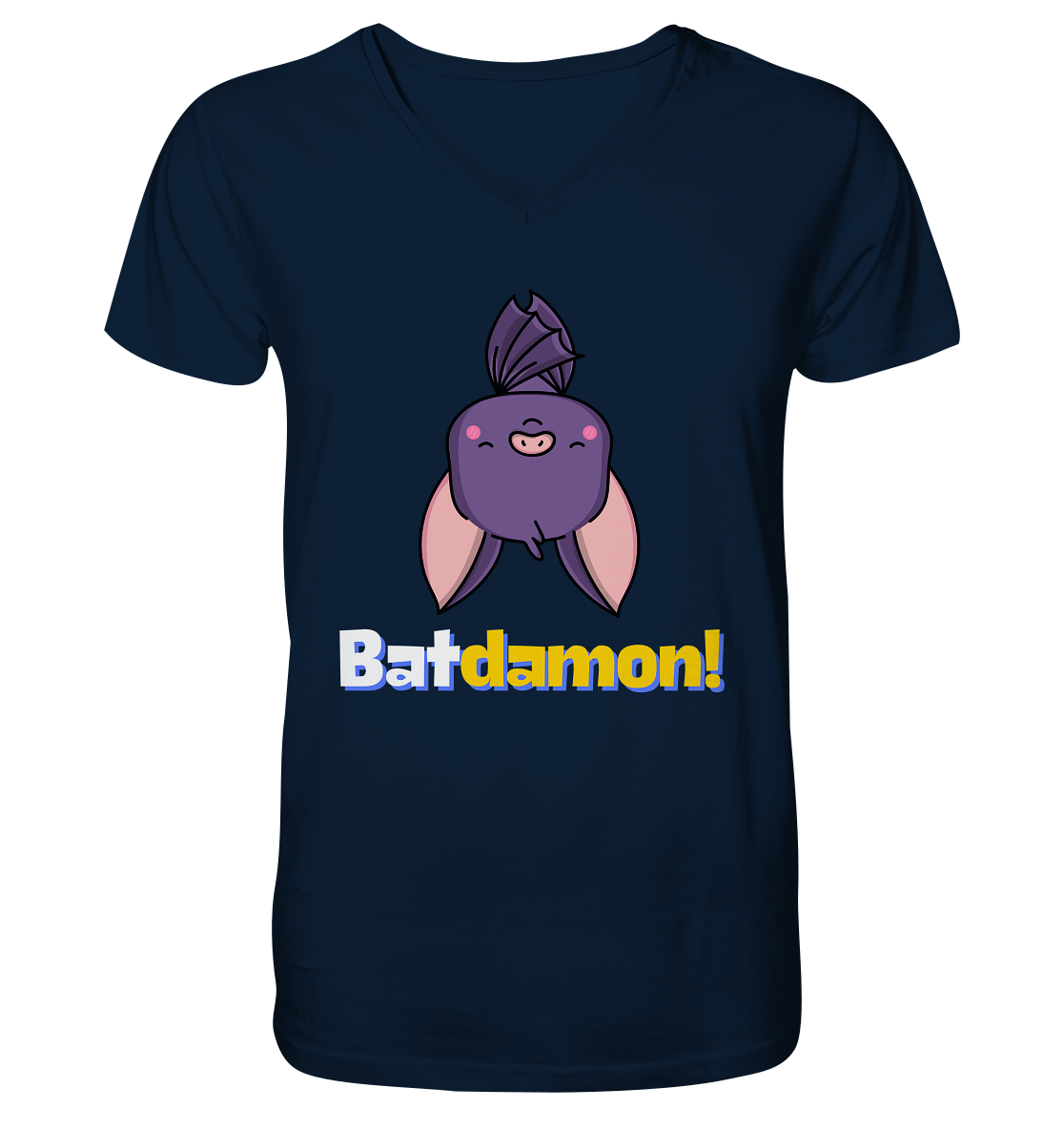 Tiere - V-Neck Shirt