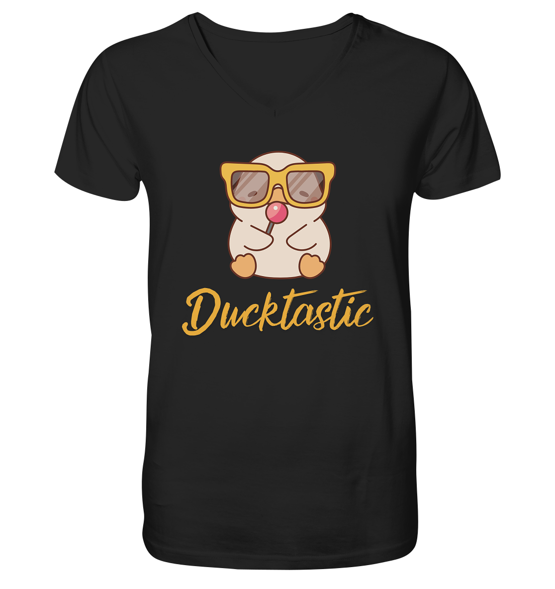 Tiere - V-Neck Shirt