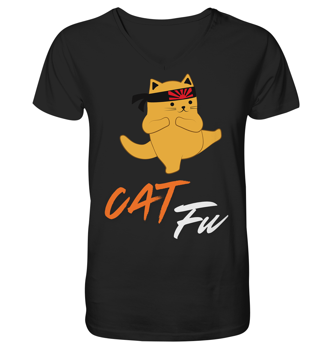 Tiere - V-Neck Shirt