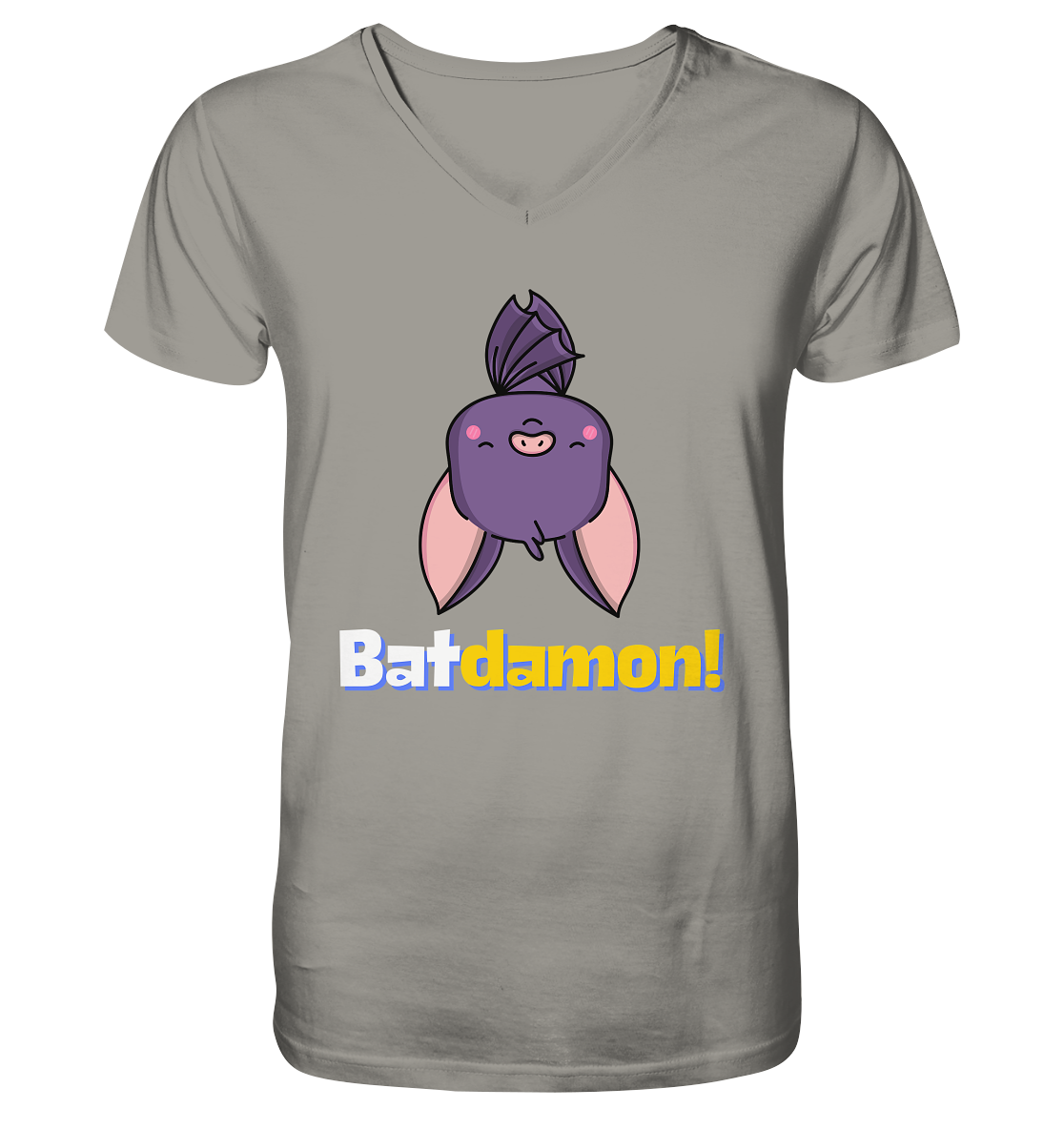Tiere - V-Neck Shirt