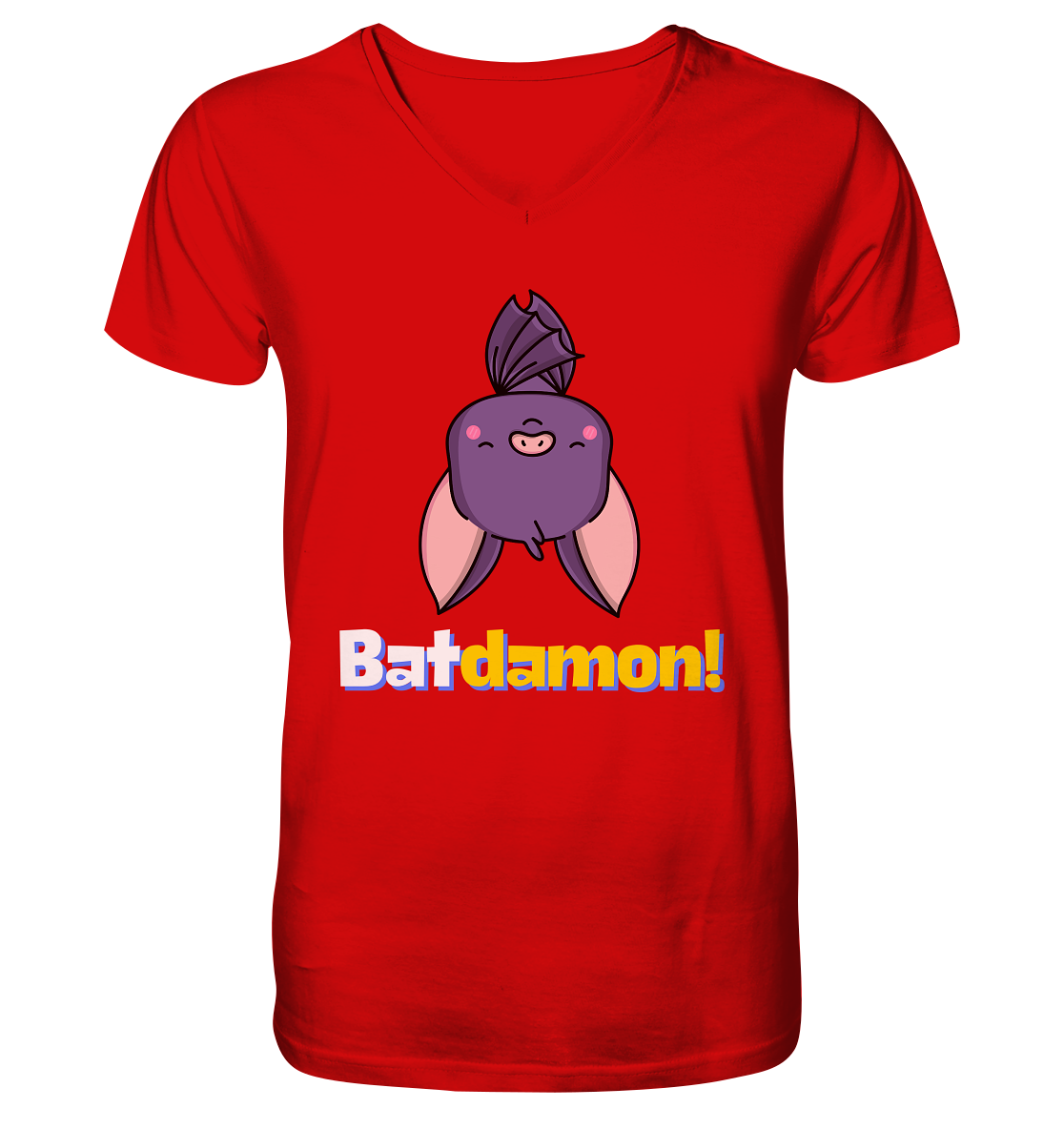 Tiere - V-Neck Shirt