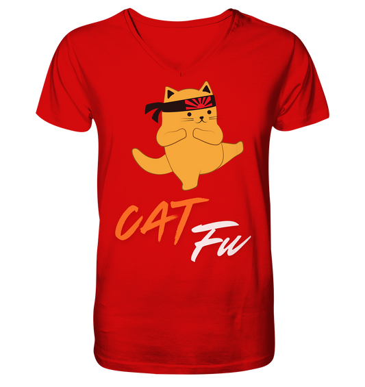 Tiere - V-Neck Shirt
