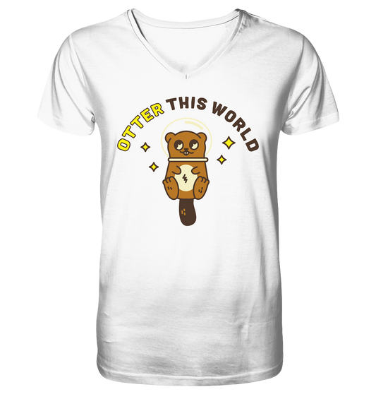 Otter - V-Neck Shirt